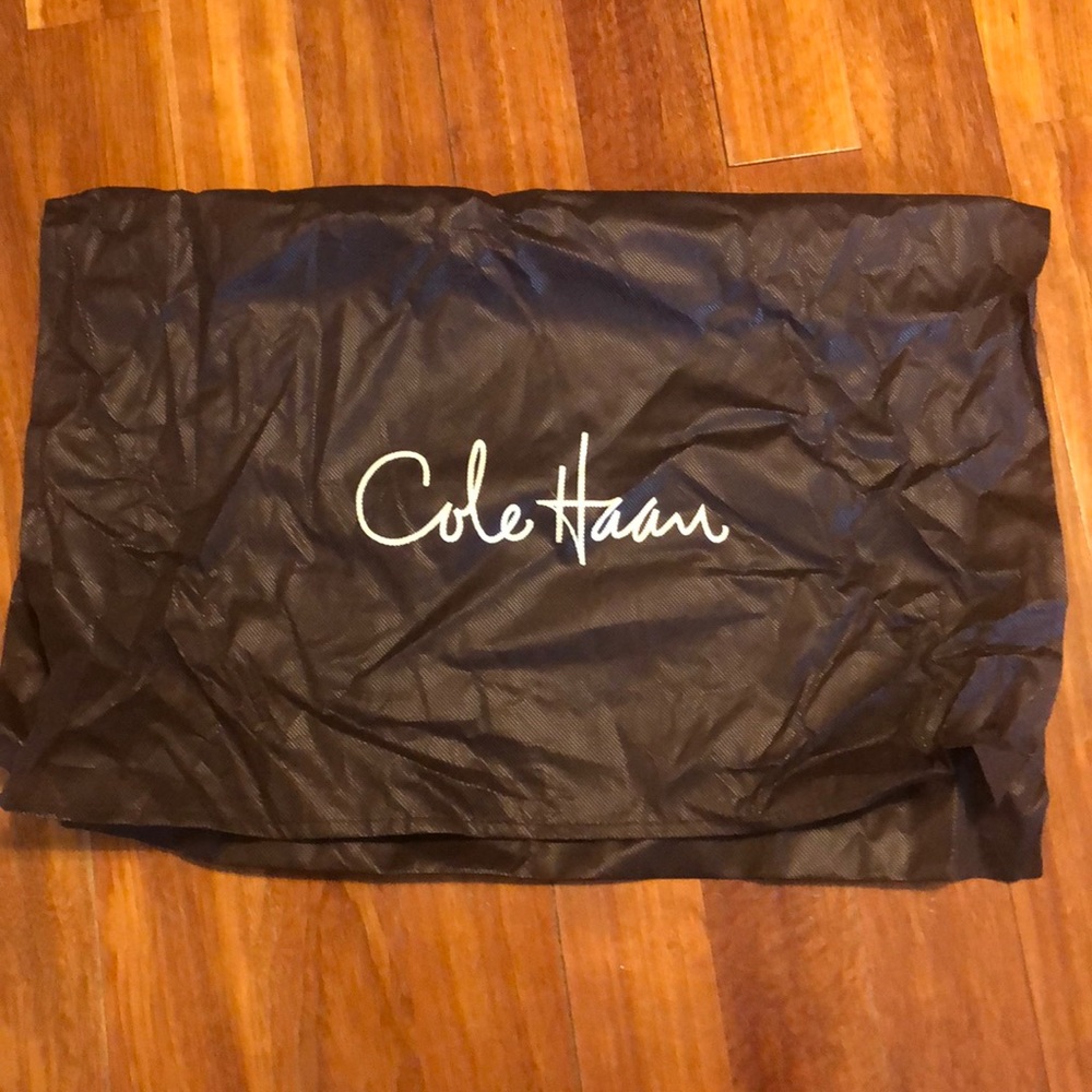 Cole Haan shoe travel bag
